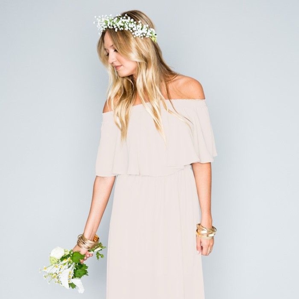 Show Me Your Mumu Hacienda Dress